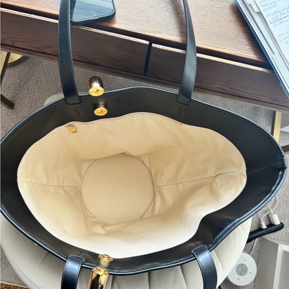 Jacquemus Le Bambola Zebra Tote - Picture 6 of 10